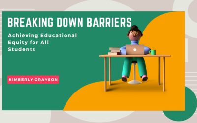 Breaking Down Barriers: Achieving Educational Equity for All Students